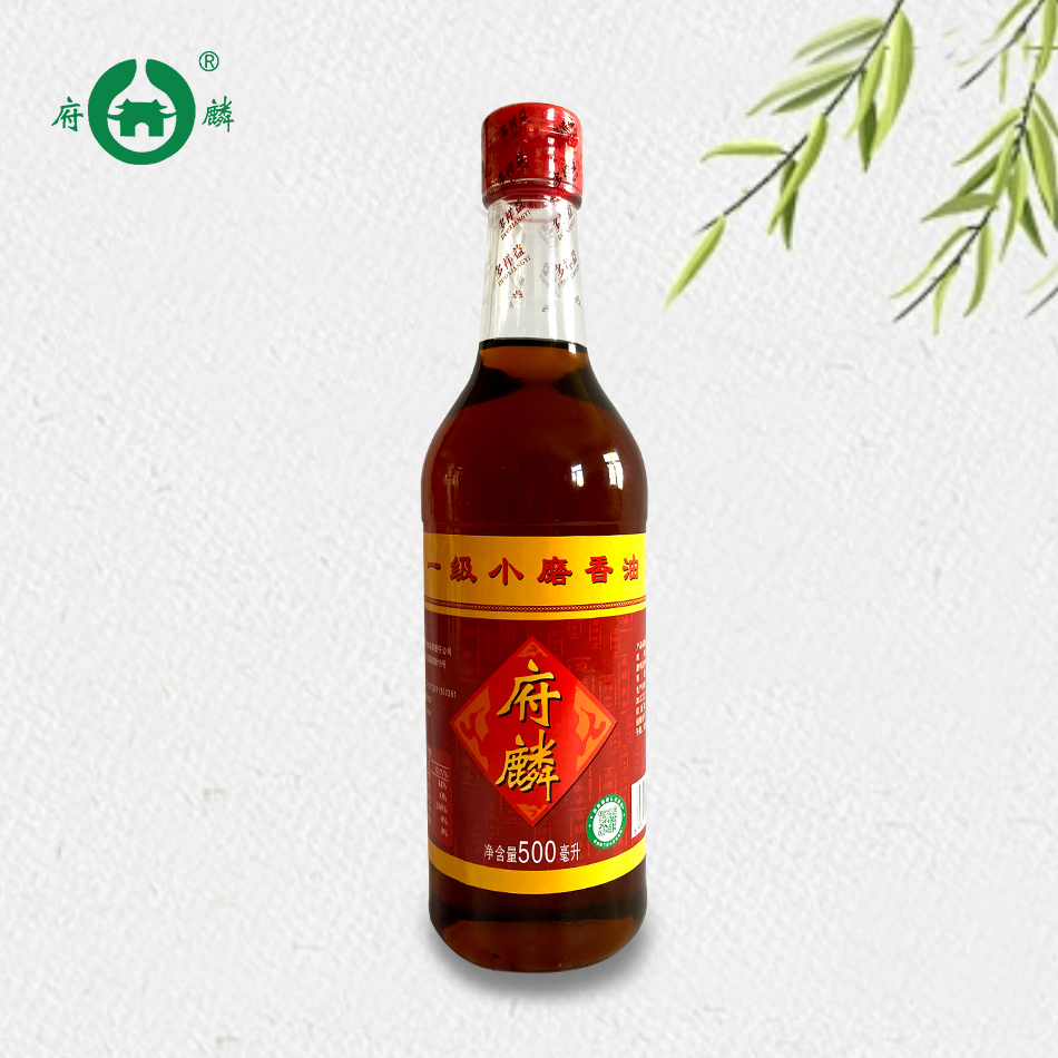 Sesame Oil-500ML