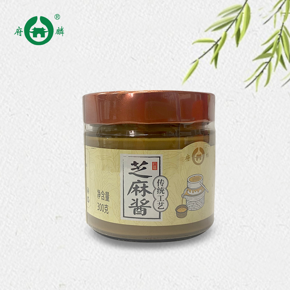 Sesame Paste-300g